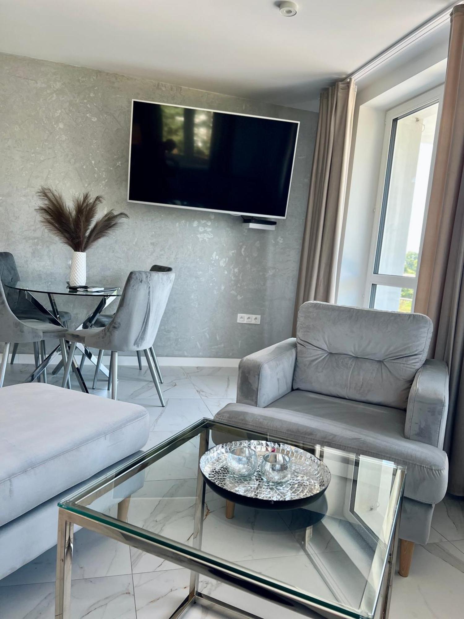 Apartamenty Modrzewiowa Zator Piotrowice  Eksteriør bilde